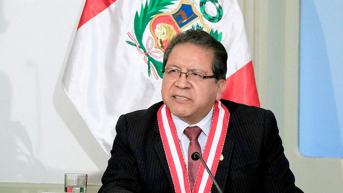 Pablo Sánchez asumirá como fiscal de Perú tras la suspensión de Patricia Benavides