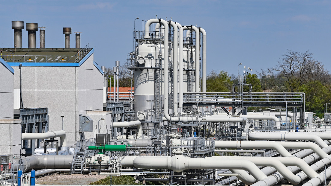 FT: La UE quiere limitar las operaciones de los proveedores de gas de Rusia