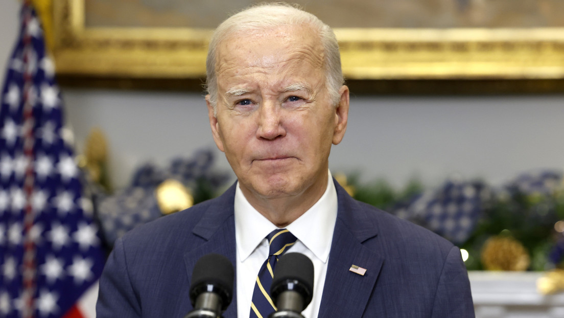 Reuters: Biden está dispuesto a hacer concesiones para que el Congreso acepte la ayuda a Ucrania