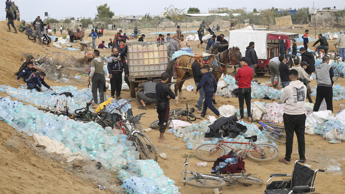 Guterres: "Ya no se dan las condiciones para el suministro efectivo de ayuda en la Franja de Gaza"