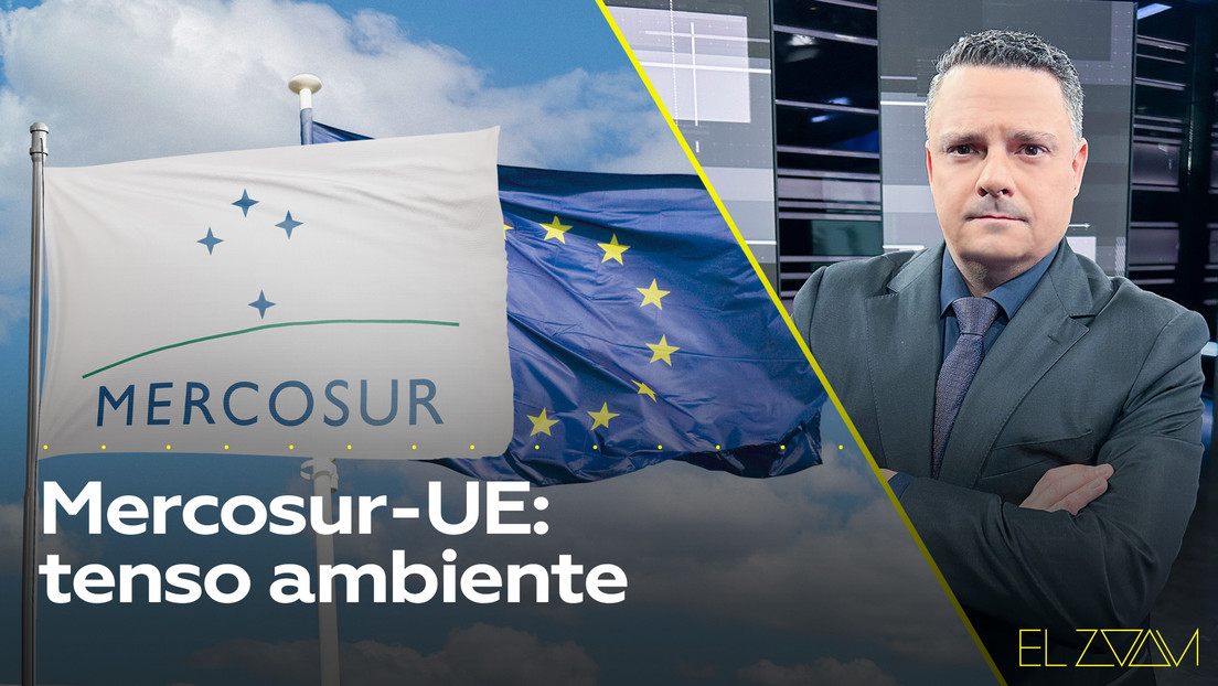 Mercosur-UE: tenso ambiente
