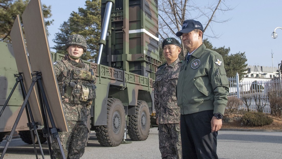 Corea del Sur amenaza con "un golpe letal al corazón y a la cabeza" de Corea del Norte en caso de provocaciones