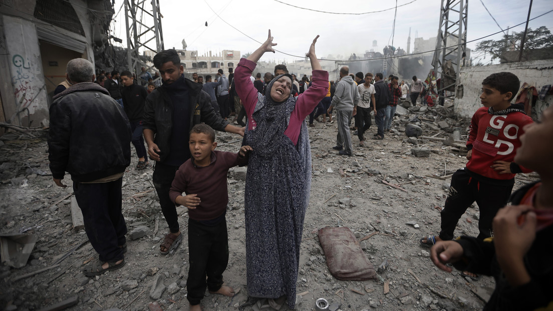 EE.UU. veta la resolución del Consejo de Seguridad de la ONU que exigía un alto el fuego inmediato en Gaza