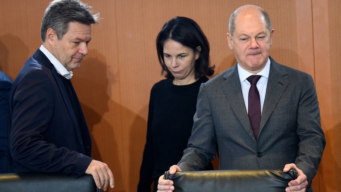 El 82 % de los alemanes desaprueba el desempeño del Gobierno de Scholz