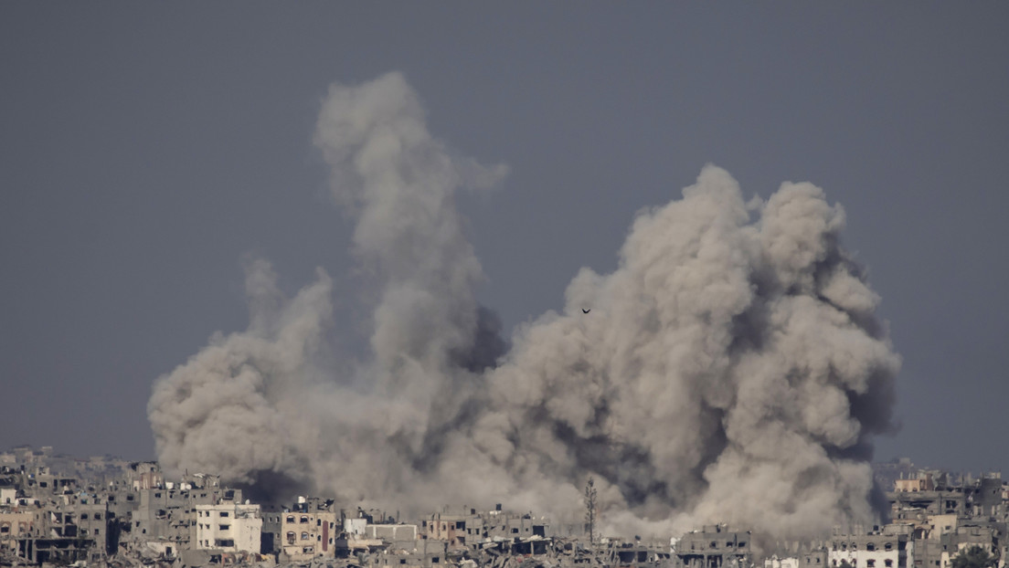 MINUTO A MINUTO: EE.UU. bloquea una resolución sobre un alto el fuego inmediato en Gaza