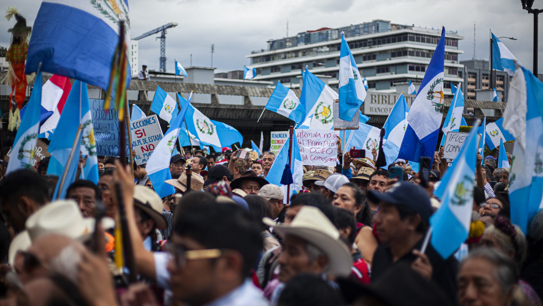 El Gobierno de Guatemala se pronuncia tras acusaciones de que las elecciones generales fueron inválidas