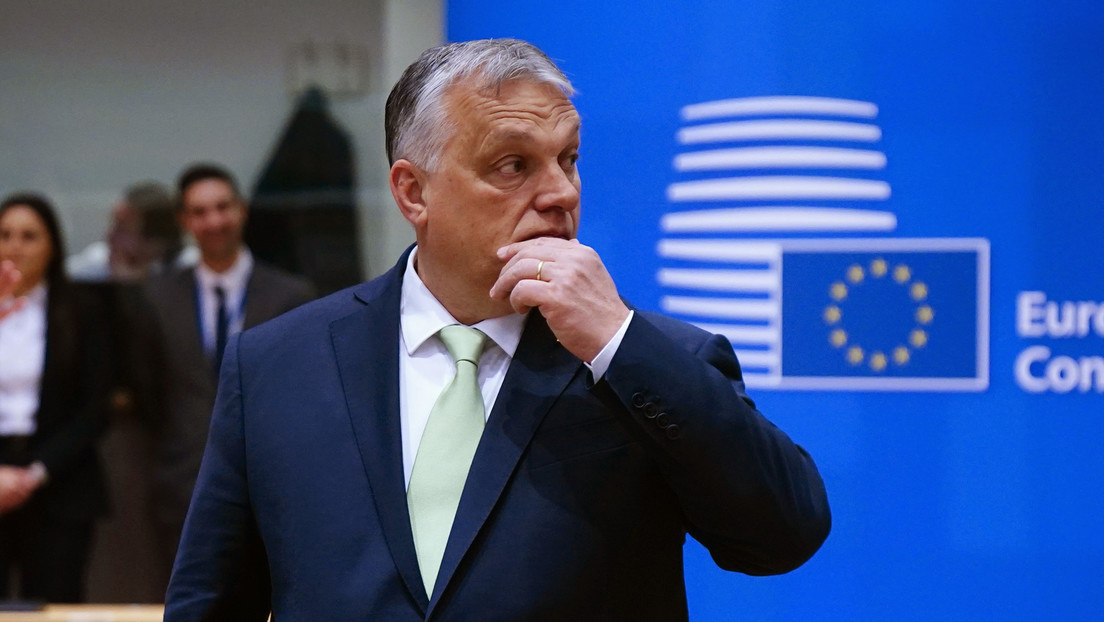 Orbán explica por qué la UE no puede aceptar a Ucrania como miembro