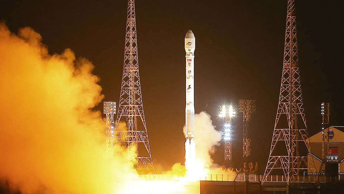 Corea del Norte está decidida a lanzar más satélites espía al espacio