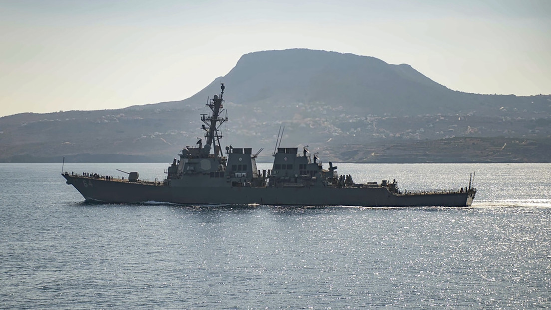 "Cualquier barco que se acerque a Israel será atacado": Hutíes lanzan nueva advertencia en el mar Rojo