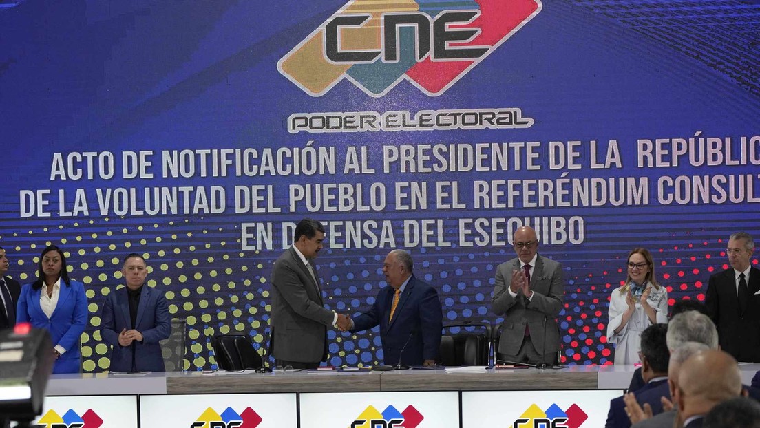 Venezuela y Guyana celebrarán una reunión de alto nivel para tratar su disputa territorial