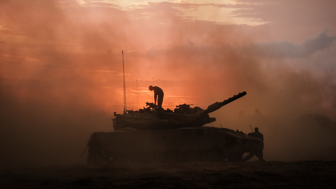 El Gobierno de EE.UU. esquiva la revisión del Congreso y aprueba la venta de cartuchos antitanque a Israel