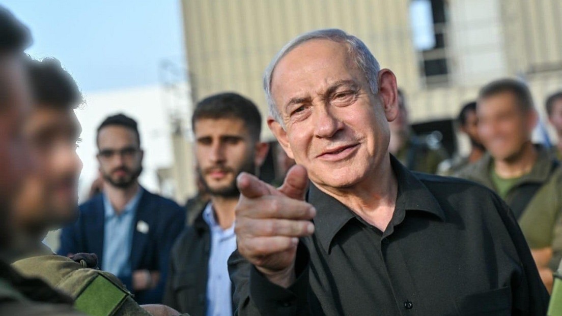 Netanyahu califica de "correcto" el veto de EE.UU. en la ONU a la resolución que exigía un alto el fuego en Gaza