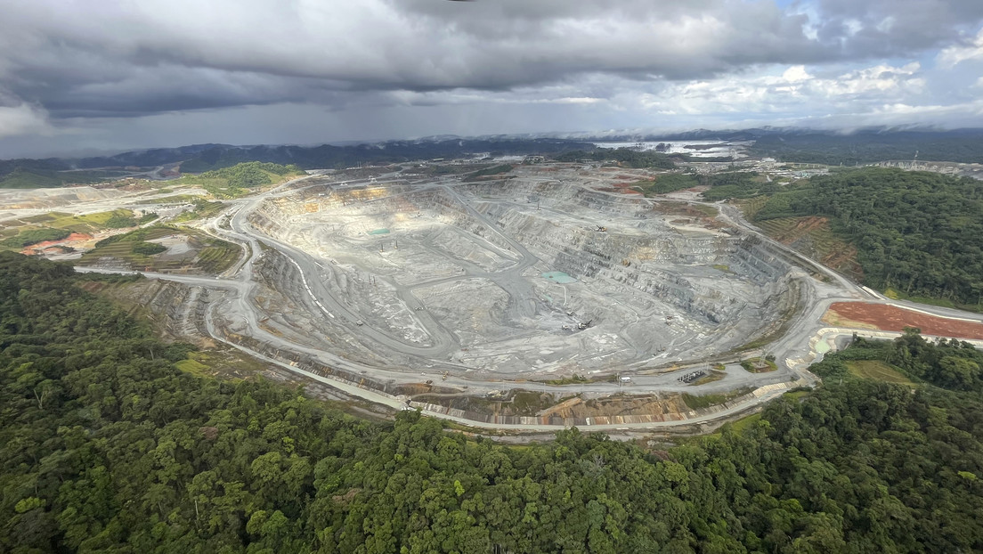 Minera Panamá solicita reabrir con "urgencia" los accesos bloqueados a una de sus minas