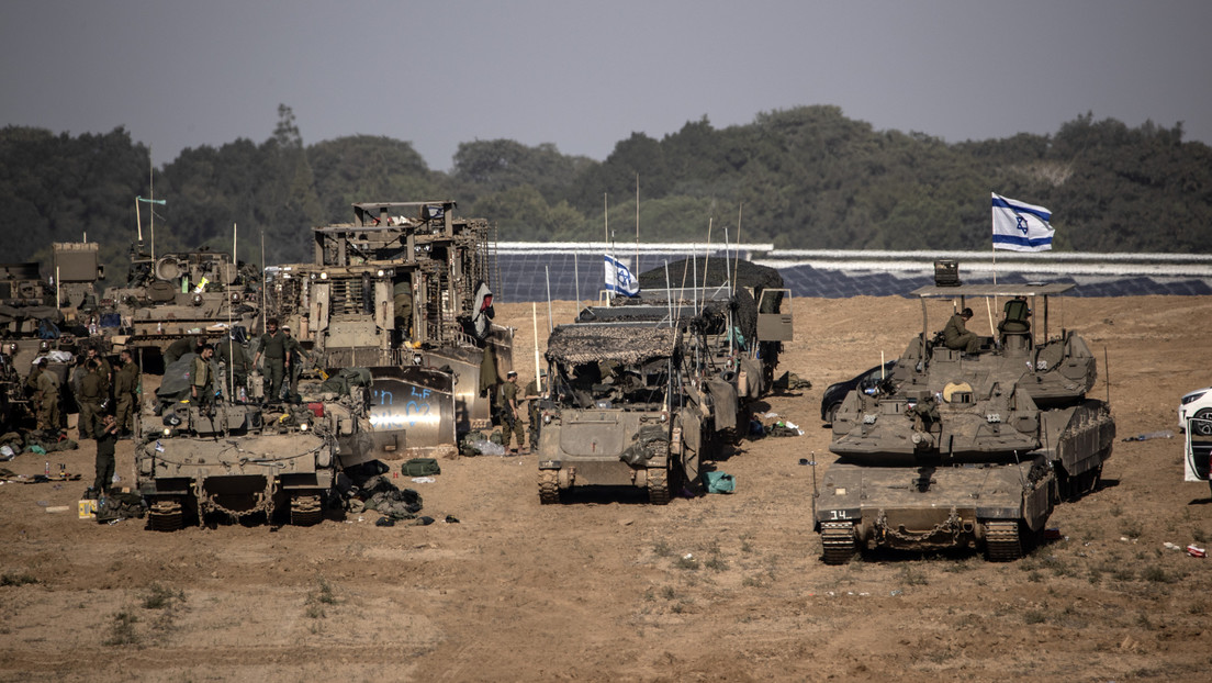 WP: Biden, bajo presión por suministro de armas a Israel, "fundamentales" para la guerra en Gaza