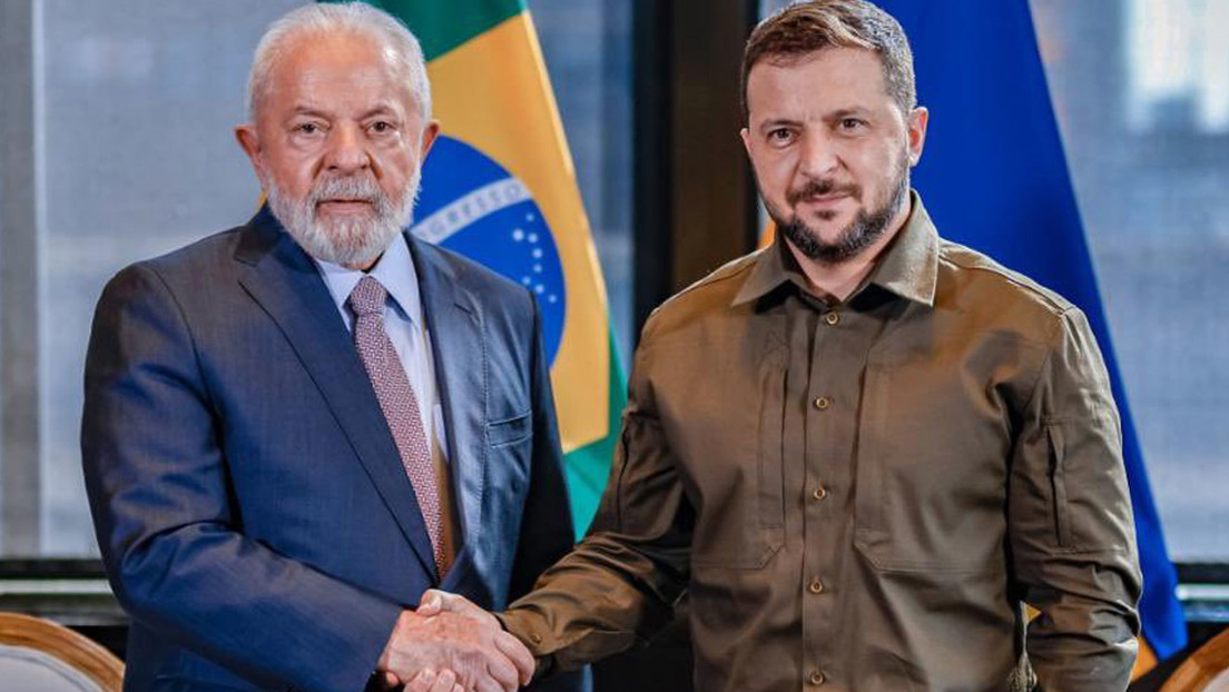 O Globo: Lula rechazó reunirse con Zelenski