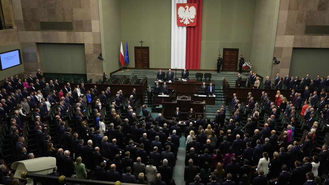 El Gobierno de Mateusz Morawiecki pierde el voto de confianza en el Parlamento polaco