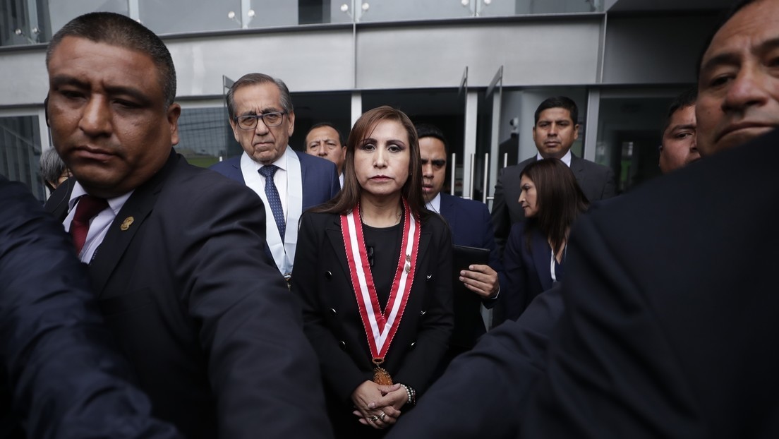 Exfiscal Patricia Benavides pide a la Junta de Justicia de Perú anular suspensión en su contra