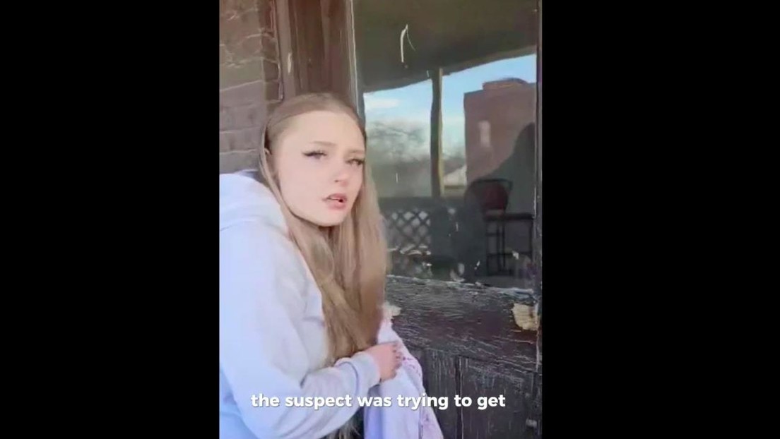 VIDEO: La novia de un popular 'youtuber' recibe un escopetazo de su expareja