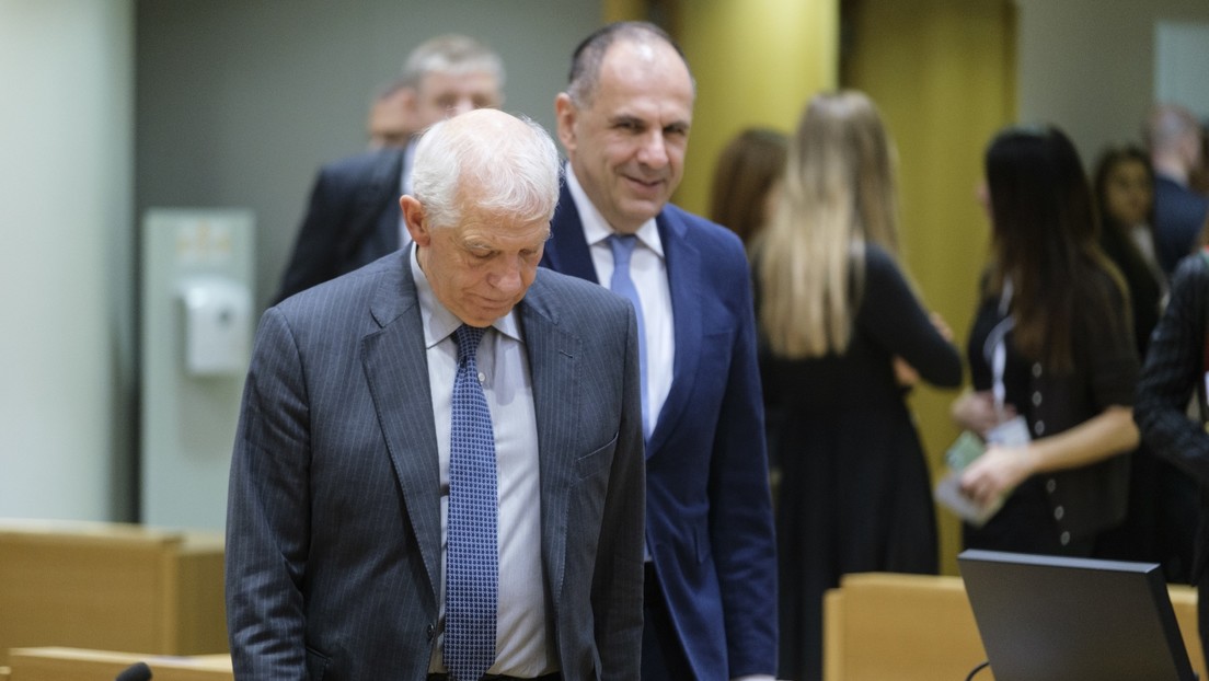 Borrell anuncia "compromisos de seguridad de vanguardia" para Ucrania