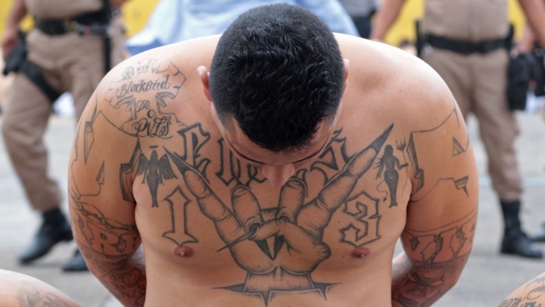 Capturan en México a "Diablito", uno de los cabecillas de la Mara Salvatrucha 13