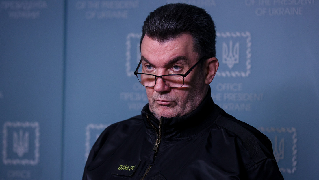Jefe de seguridad de Ucrania reconoce el fracaso de la contraofensiva