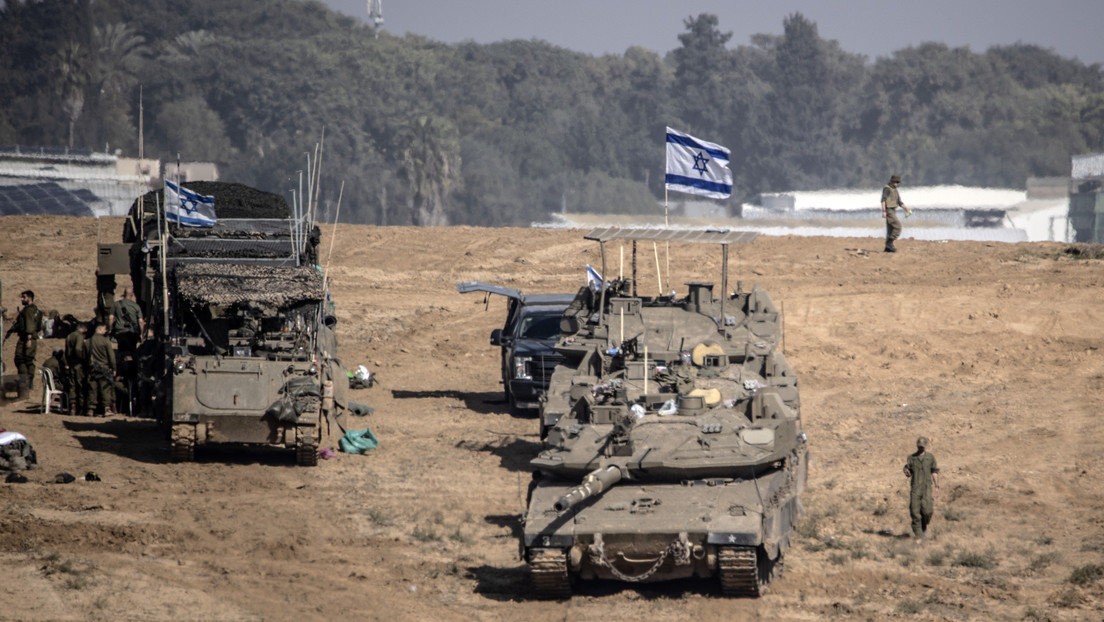 Biden: EE.UU. suministrará armas a Israel hasta la completa destrucción de Hamás
