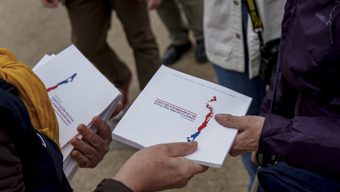 Plebiscito constitucional: la histórica jornada que definirá el futuro de la carta magna de Chile