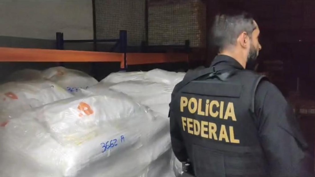 Acusan a un conocido fisioculturista e 'influencer' brasileño de participar en red del narcotráfico