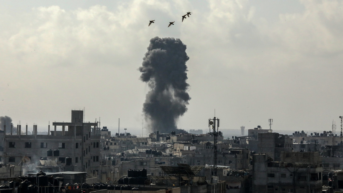 La Asamblea General de la ONU aprueba una resolución sobre Gaza que exige un alto el fuego y la liberación de rehenes