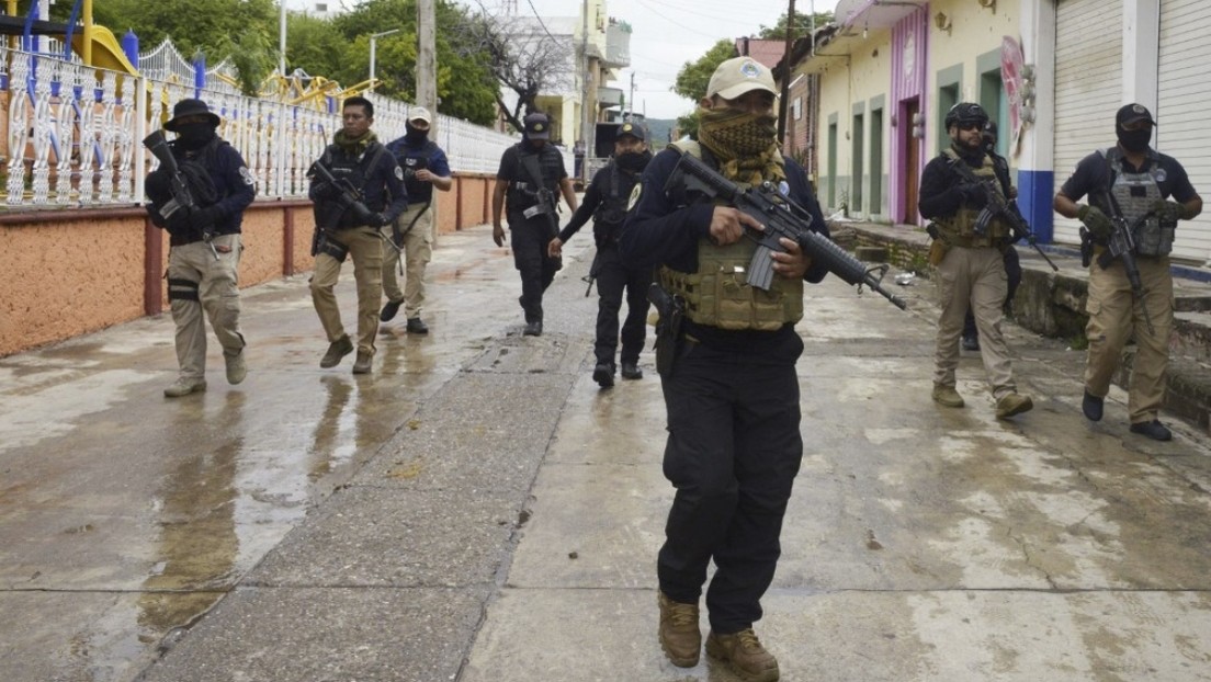 Denuncian secuestro de 18 personas a manos de la Familia Michoacana en México