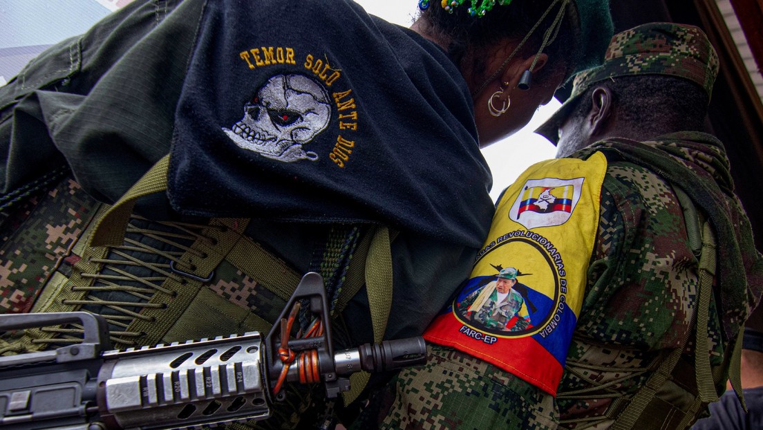 Disidencia de las FARC se compromete a abandonar el secuestro "con fines económicos"