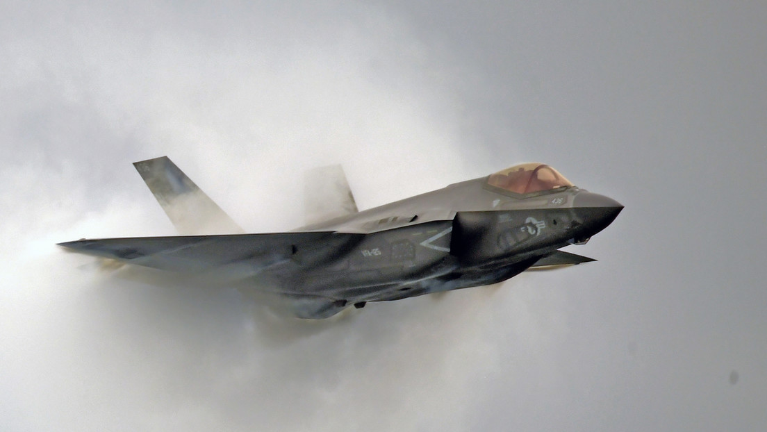 Lockheed Martin falla en la entrega a EE.UU. de cazas F-35 de versión avanzada