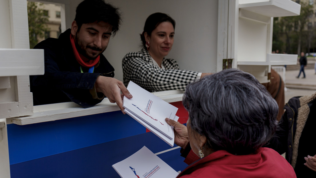 Estallido social y plebiscito en Chile: el pueblo amando a la patria y tan mal correspondido