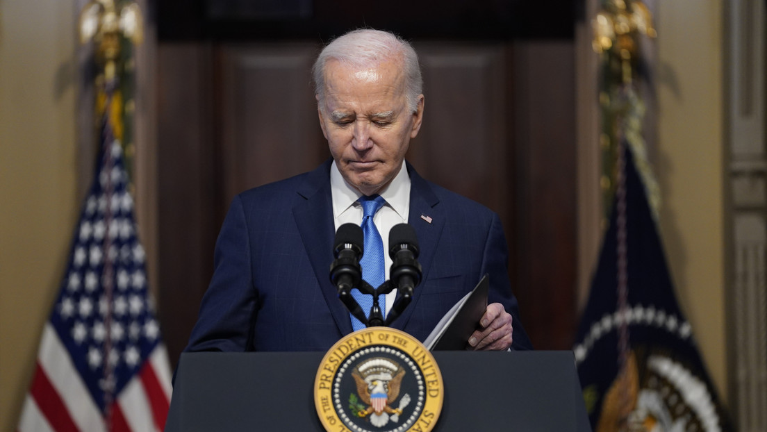 Biden reacciona a la decisión de la Cámara de Representantes de formalizar la investigación de juicio político en su contra