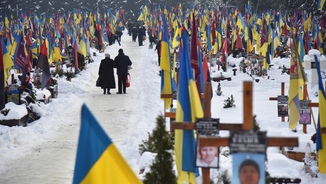 Putin: "Kiev empuja a su gente hacia el exterminio, los propios militares ucranianos dicen que es un camino sin retorno"