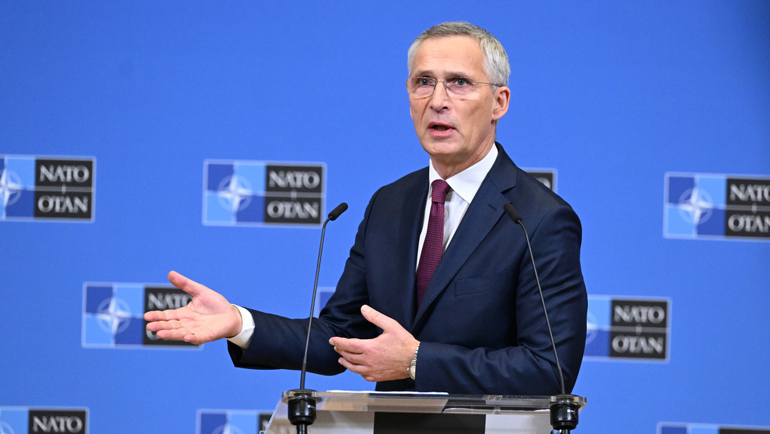 El jefe de la OTAN admite que la Alianza esperaba mayores avances en la contraofensiva ucraniana