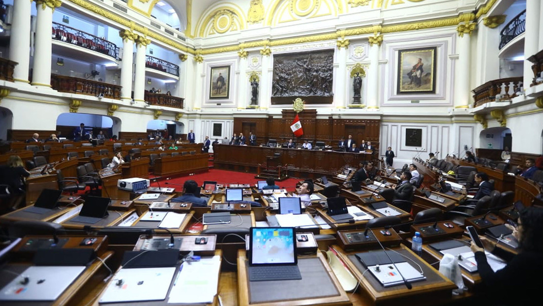 Congreso de Perú elige a Pedro Hernández Chávez como nuevo magistrado del Tribunal Constitucional