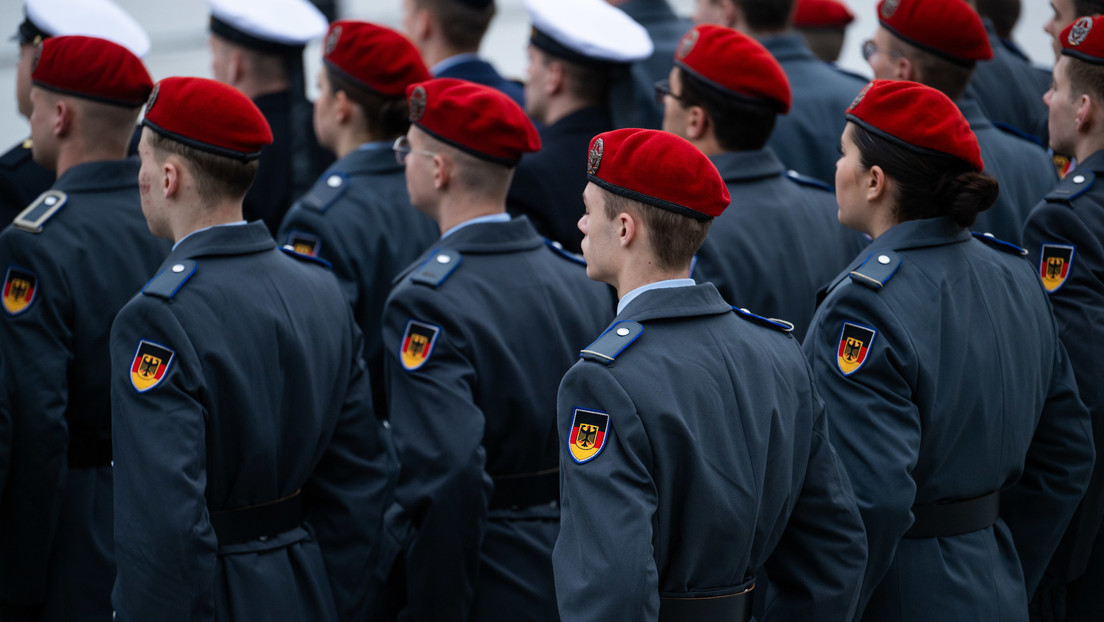 Bild: El Ejército alemán sufre una reducción de personal y equipos militares