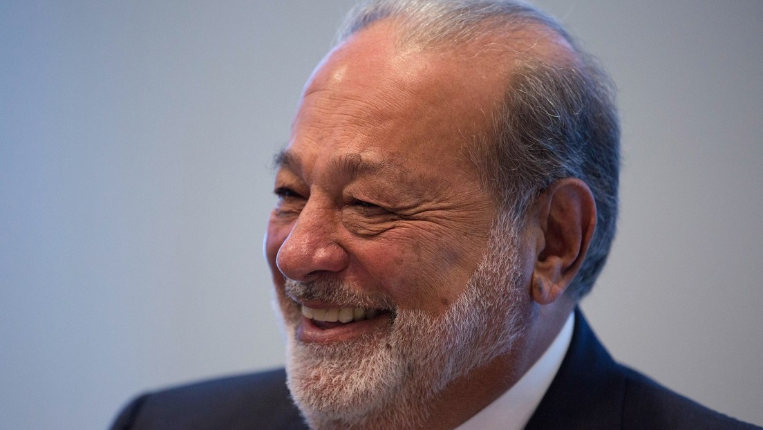 La fortuna de Carlos Slim supera por primera vez los 100.000 millones de dólares