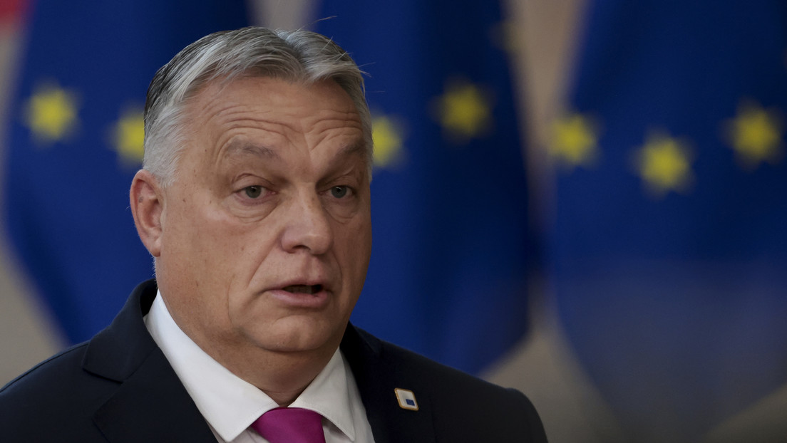 Hungría veta la asignación de 50.000 millones de euros de ayuda financiera de la UE a Ucrania