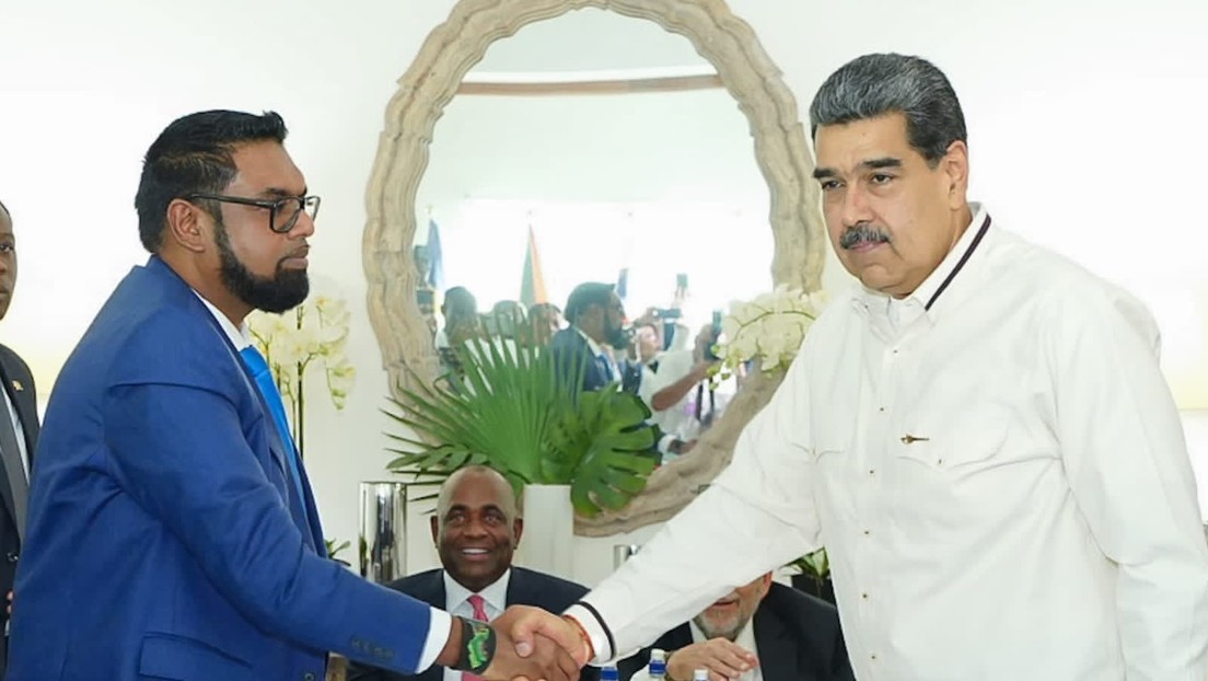 Venezuela y Guyana manifiestan su disposición a continuar con el diálogo sobre el Esequibo