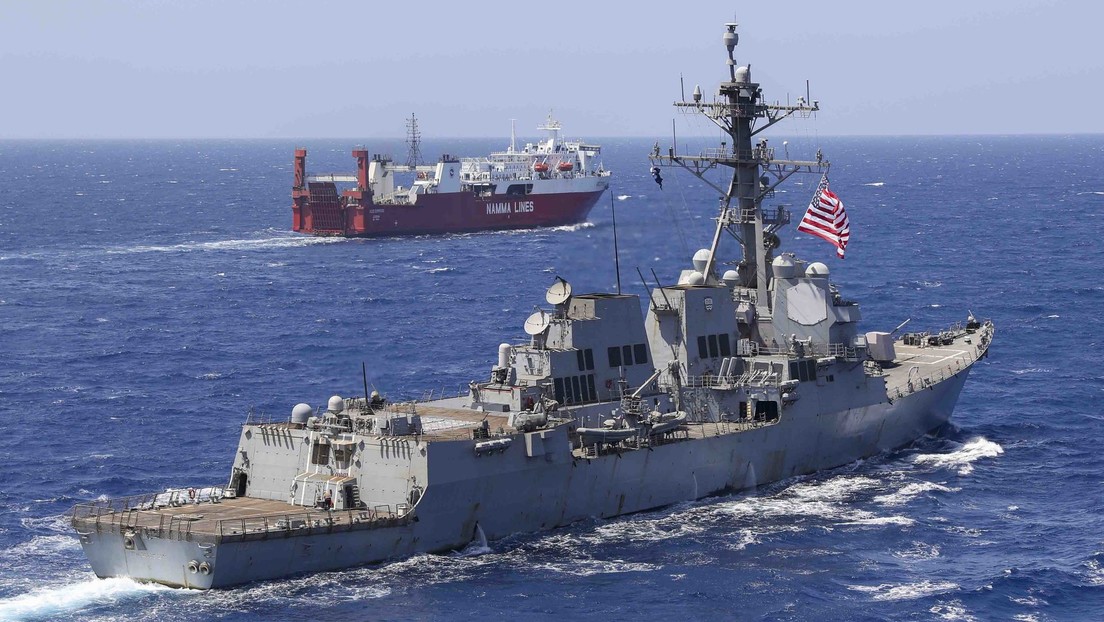 Axios: EE.UU. lanzará un grupo de trabajo multinacional para disuadir ataques de los hutíes en el mar Rojo