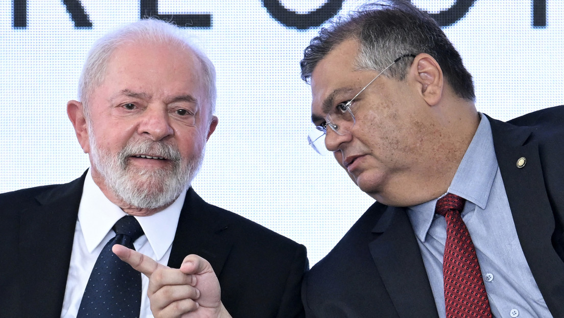 Lula dice estar contento con el nombramiento de un "ministro comunista" para el Tribunal Supremo de Brasil