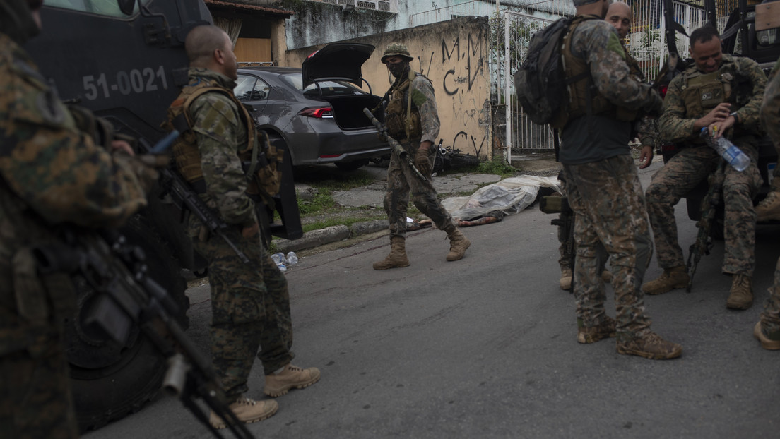 Brasil resolvió solo uno de cada tres homicidios dolosos en siete años, según un informe