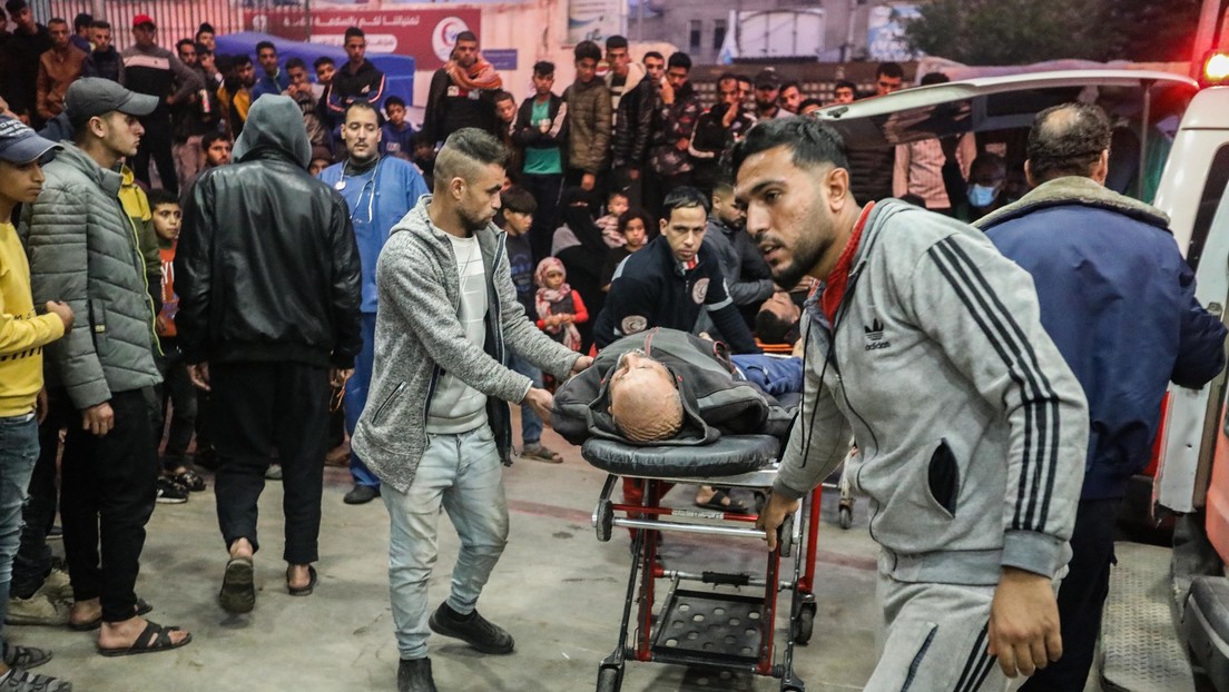Cirujano de Gaza: "Hay que abrir los ojos ante la magnitud de la catástrofe, nunca he visto nada más grave"