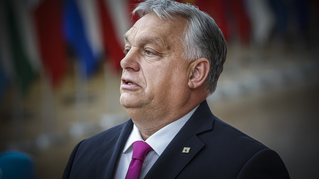 El primer ministro de Hungría, Víktor Orbán