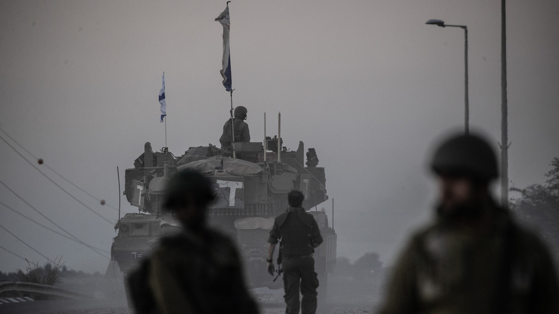 El Ejército israelí mata por error a 3 rehenes durante los combates en Gaza