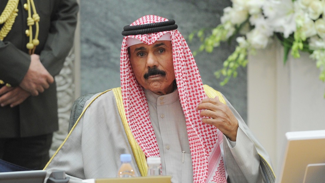 Muere el emir de Kuwait, Nawaf al-Ahmad al-Sabah