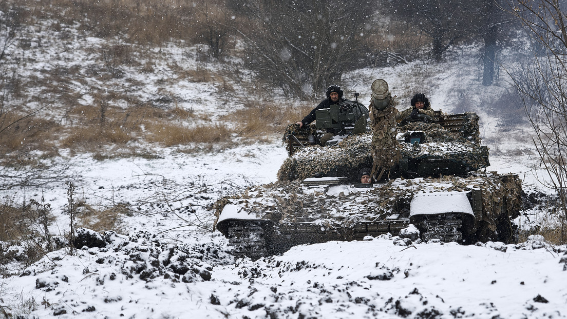 Bild: Ucrania aplaza los intentos de contraofensiva y adopta una nueva estrategia