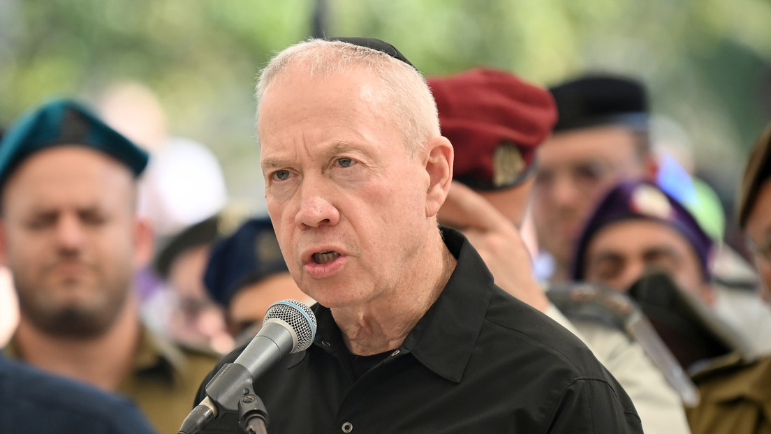 El ministro de Defensa israelí asume la responsabilidad por la muerte de 3 rehenes a manos de las FDI